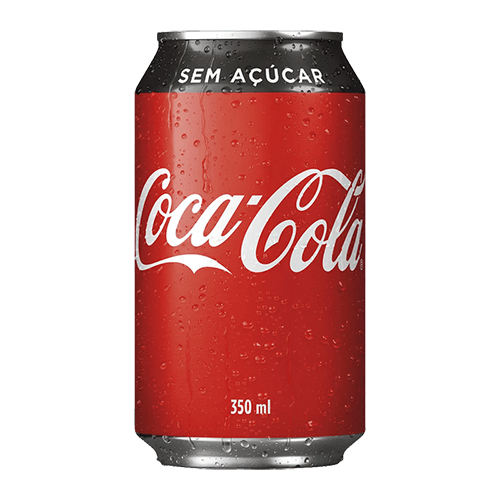 Coca Cola 350ml Zero